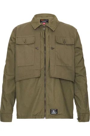 Alpha Industries PARDESSUS in .
