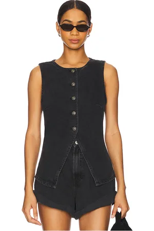 Free People GILET WE THE FREE AIMEE in .
