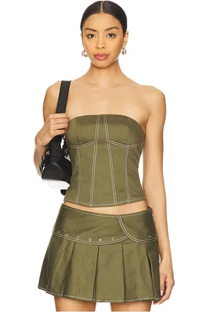 BY.DYLN X REVOLVE Jenna Corset in .