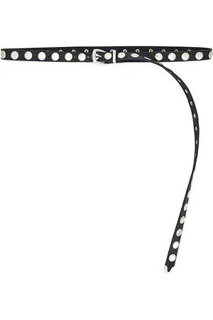petit moments CEINTURE LONG STUDDED DISC in .