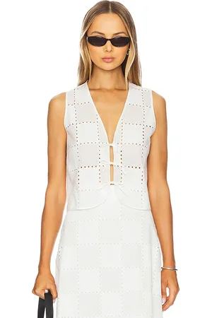 Ivy & Oak GILET TALA in .