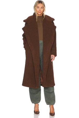 SNDYS MANTEAU TEDDY in .