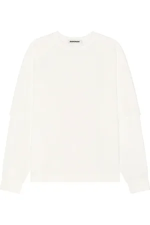DARKPARK Troy Double Sleeve Tee in .