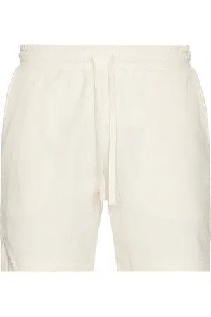 ONIA Macro Waffle Pull-on Short 6 in .