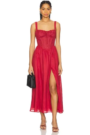 Bardot ROBE MI-LONGUE ESRA in .