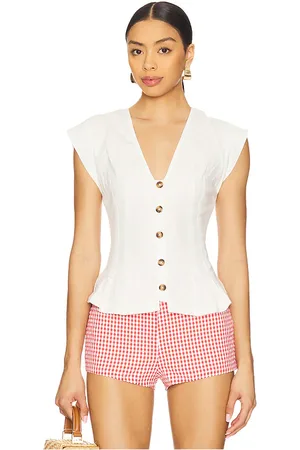 Free People GILET DYLAN in .