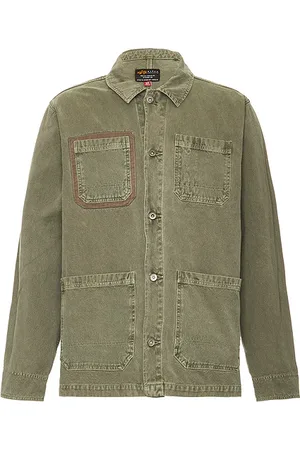 Alpha Industries MANTEAU in .