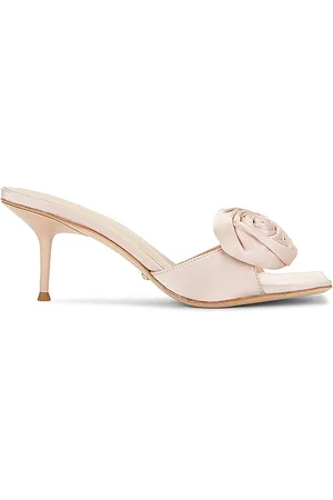 Raye MULES ROSETTE in .