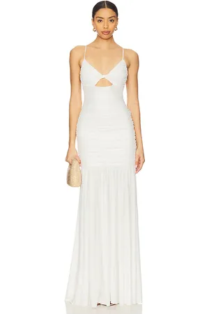 Retrofete ROBE MAILLE FILET BRISTOL in .