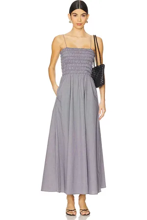 FAITHFULL THE BRAND ROBE MAXI LIDA in .