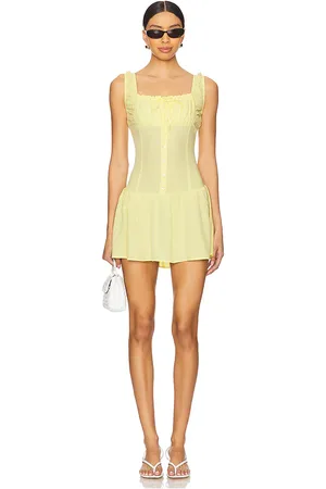 Frankies Bikinis ROBE COURTE CHRISTA in .