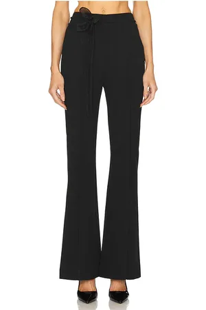 ROTATE PANTALON FLARE in .