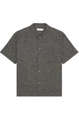 Frame CHEMISE TEXTURED in .