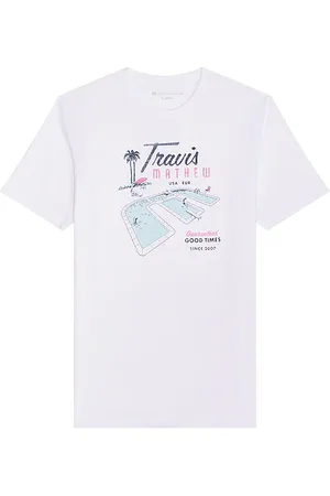Travis Mathew T-SHIRT in .