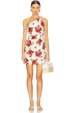 FAITHFULL THE BRAND ROBE COURTE MARGA in .