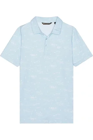 Travis Mathew Featherweight City Polo in .