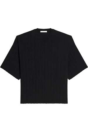 Helmut Lang Pleated Tee in .