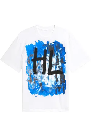 Helmut Lang Scribble 2 Tee in .