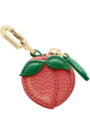 Maison De Sabre MINI SAC BRELOQUE SABREMOJI FRUIT in .