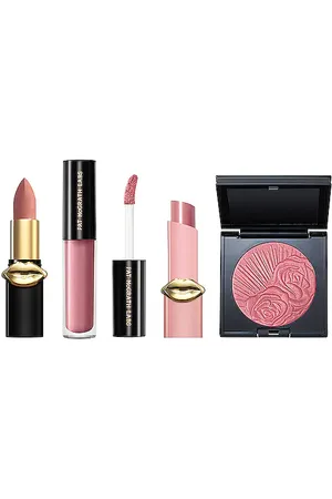 Pat McGrath Labs KIT DE MAQUILLAGE DIVINE ROSE JET-SET KIT LIMITED EDITION in .