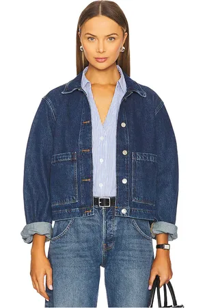 Frame BLOUSON.