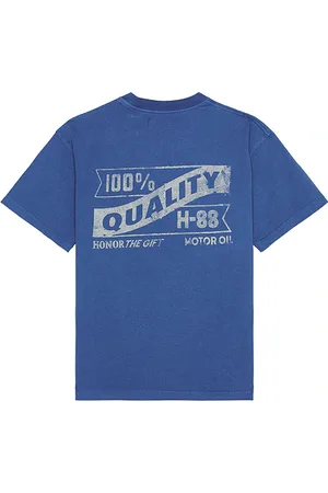 HONOR THE GIFT Vintage Oil Tee in .