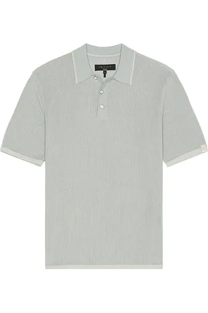 RAG&BONE Harvey Knit Polo in .