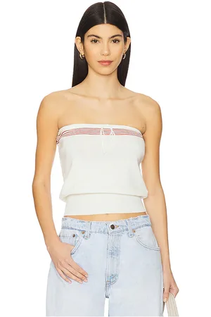 FAITHFULL THE BRAND BUSTIER ARLETTE in .