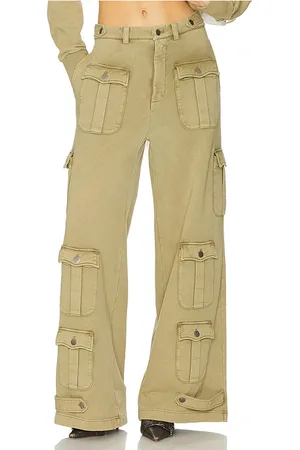 GIUSEPPE DI MORABITO Utility Trousers in .