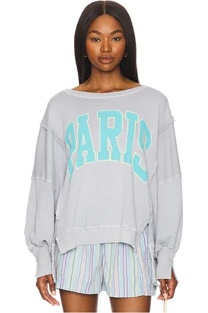 Free People SWEAT GRAPHIC CAMDEN in .