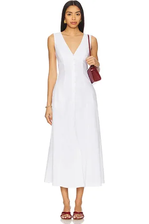 Bardot ROBE MI-LONGUE CORDELIA in .