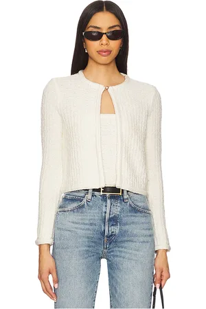 ASTR GILET CARDIGAN in .