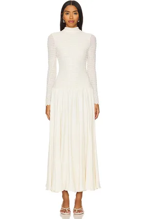 SIEDRES ROBE MI-LONGUE FEJA OPEN BACK in .