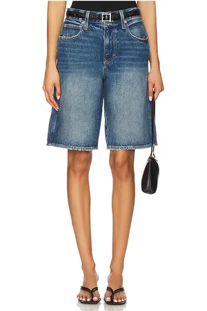 AMO DENIM Laura Short in .
