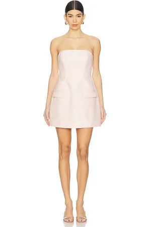 Bardot ROBE COURTE MADELINE BOUCLE in .