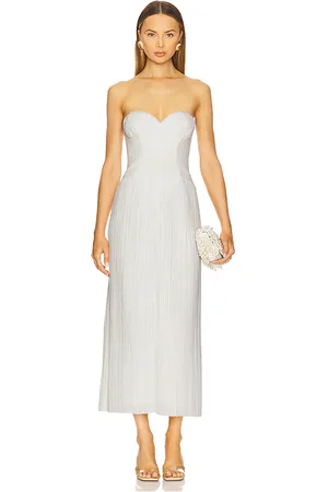 Cult Gaia ROBE MI-LONGUE ASHIKA in .