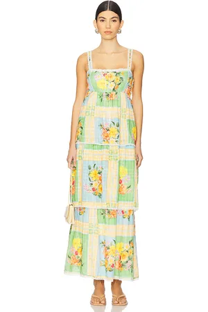 Show Me Your Mumu ROBE MI-LONGUE PEYTON in .