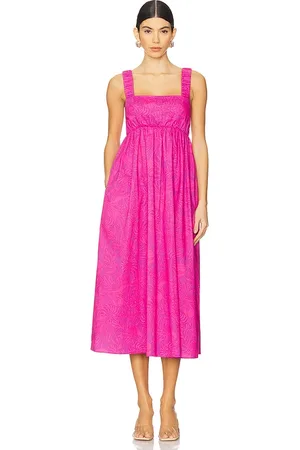 Show Me Your Mumu ROBE MI-LONGUE FLING in .