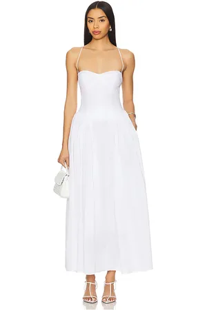 Bardot ROBE MAXI ESTIE in .