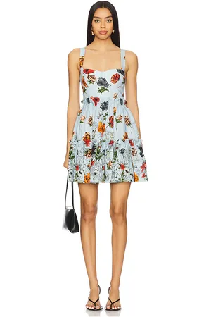Cara Cara ROBE COURTE AUDREY in .