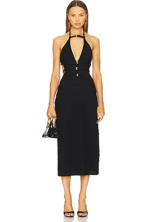 Cult Gaia ROBE MI-LONGUE EVALEIGH in .
