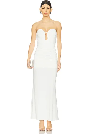 Bardot ROBE MAXI ELVIRA in .