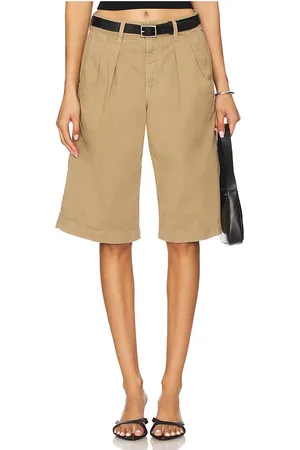AMO DENIM Sharon Bermuda in .