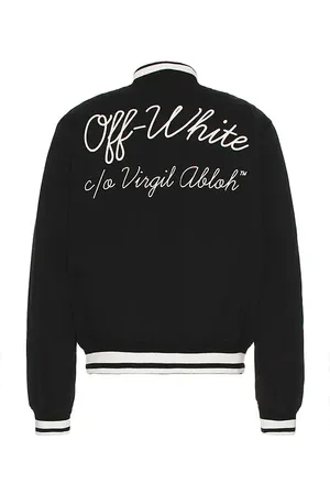 OFF-WHITE BLOUSON SOUVENIR in .