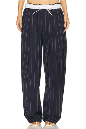 Alexander Wang Trouser Turned Down Waistband in .