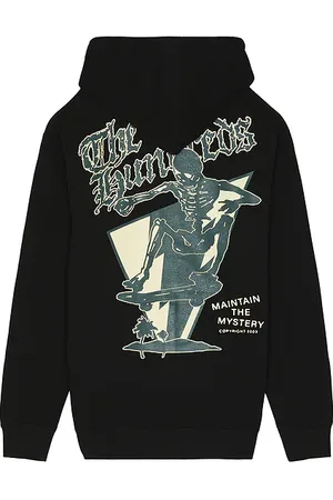 The Hundreds SWEAT À CAPUCHE AVEC GLISSIÈRE SKULL MOUNTAIN in .