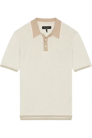 RAG&BONE Harvey Knit Polo in .