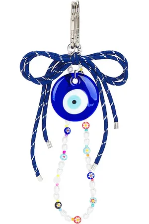 petit moments MINI SAC BRELOQUE GOOD VIBE in .