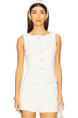 Cinq A Sept GILET BOUCLE in .