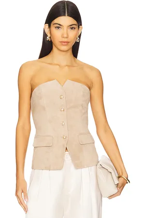 CAMI CORSET TOP in .